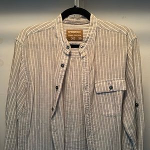 Springfield Linen Shirt